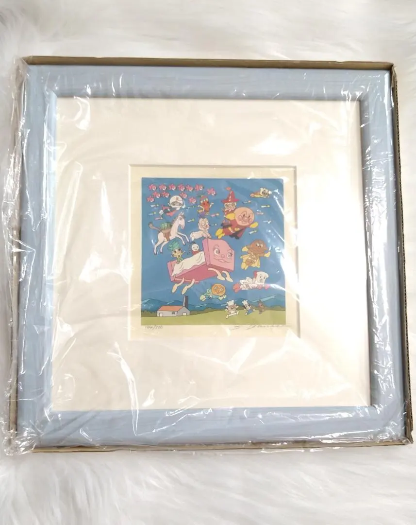 2026年最新】アンパンマン 版画の人気アイテム - メルカリ