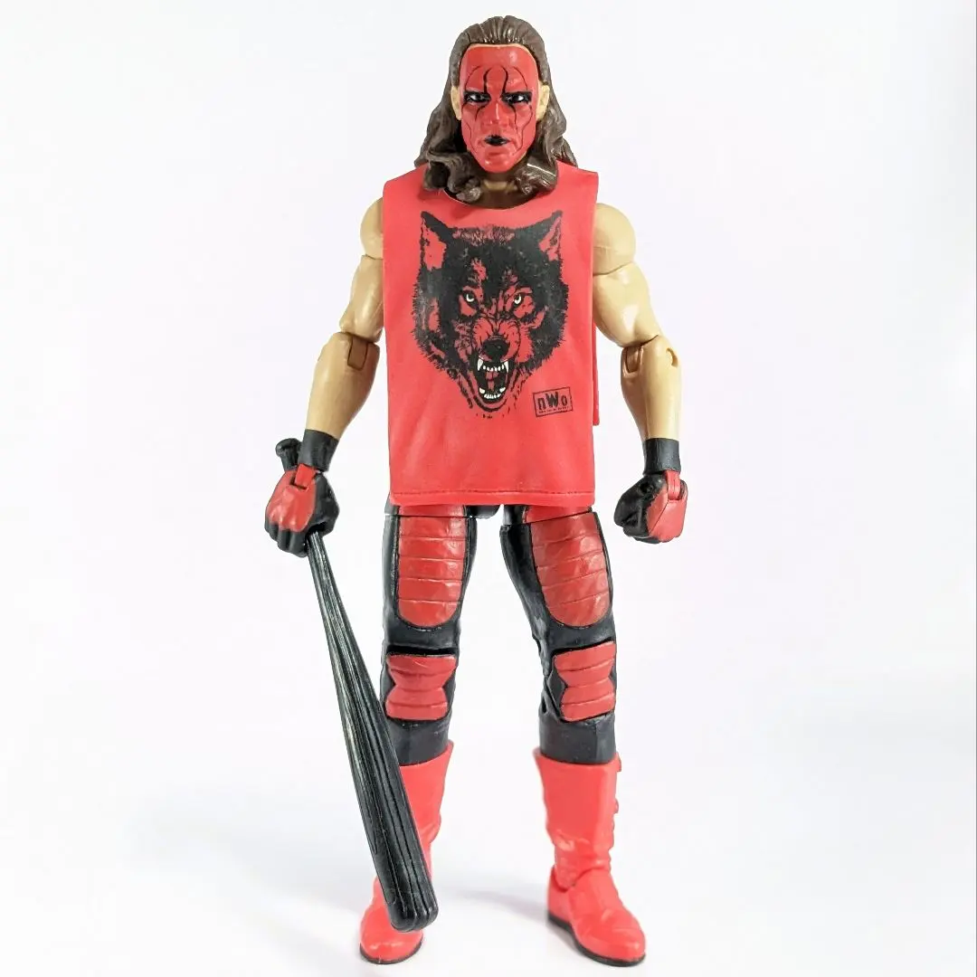 2026年最新】プロレス スティング フィギュアの人気アイテム - メルカリ