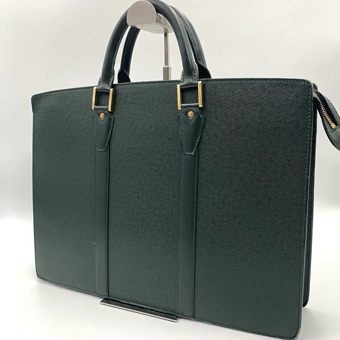 2026年最新】louis vuitton ルイ ヴィトン タイガ ポルトドキュマン