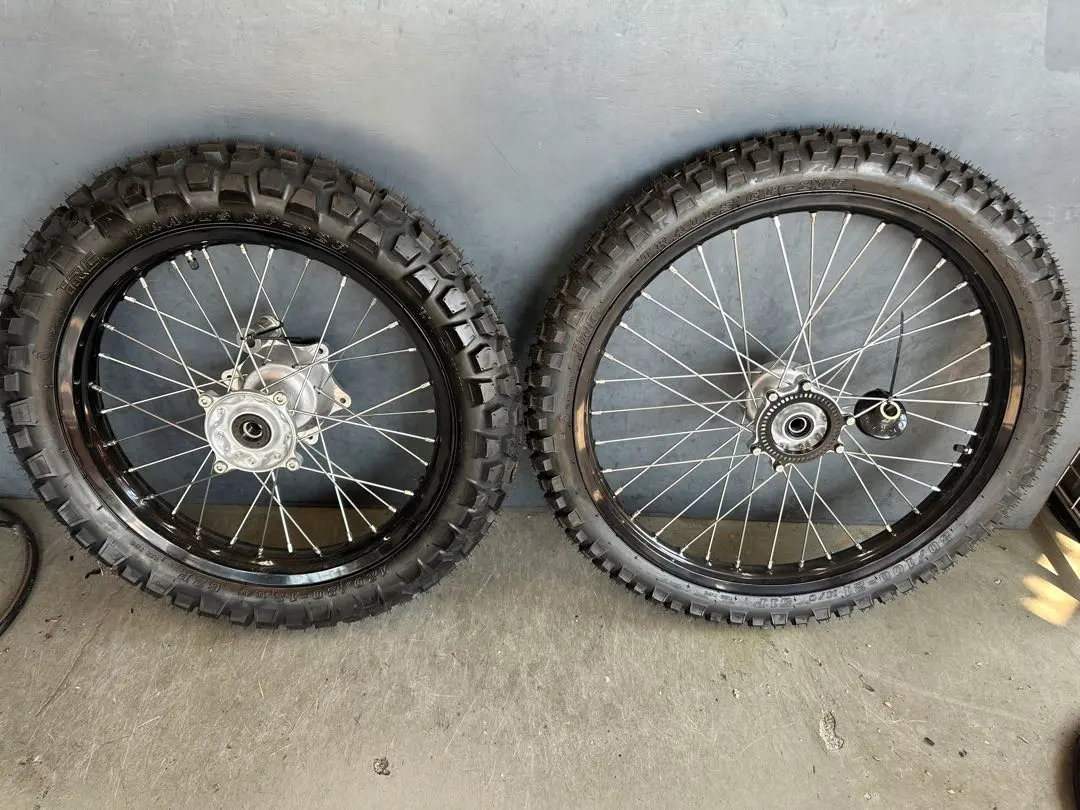 2026年最新】md47 ホイールの人気アイテム - メルカリ