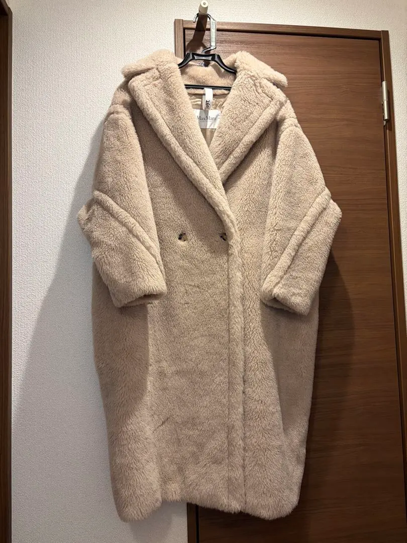 2026年最新】マックスマーラ テディベアコート サンドの人気アイテム