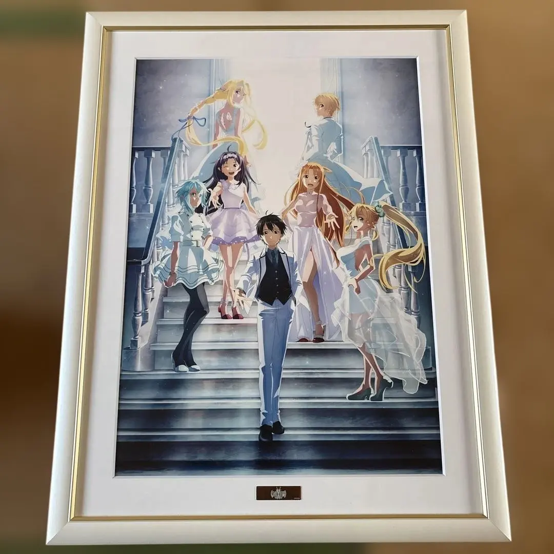 2026年最新】sao 複製原画の人気アイテム - メルカリ