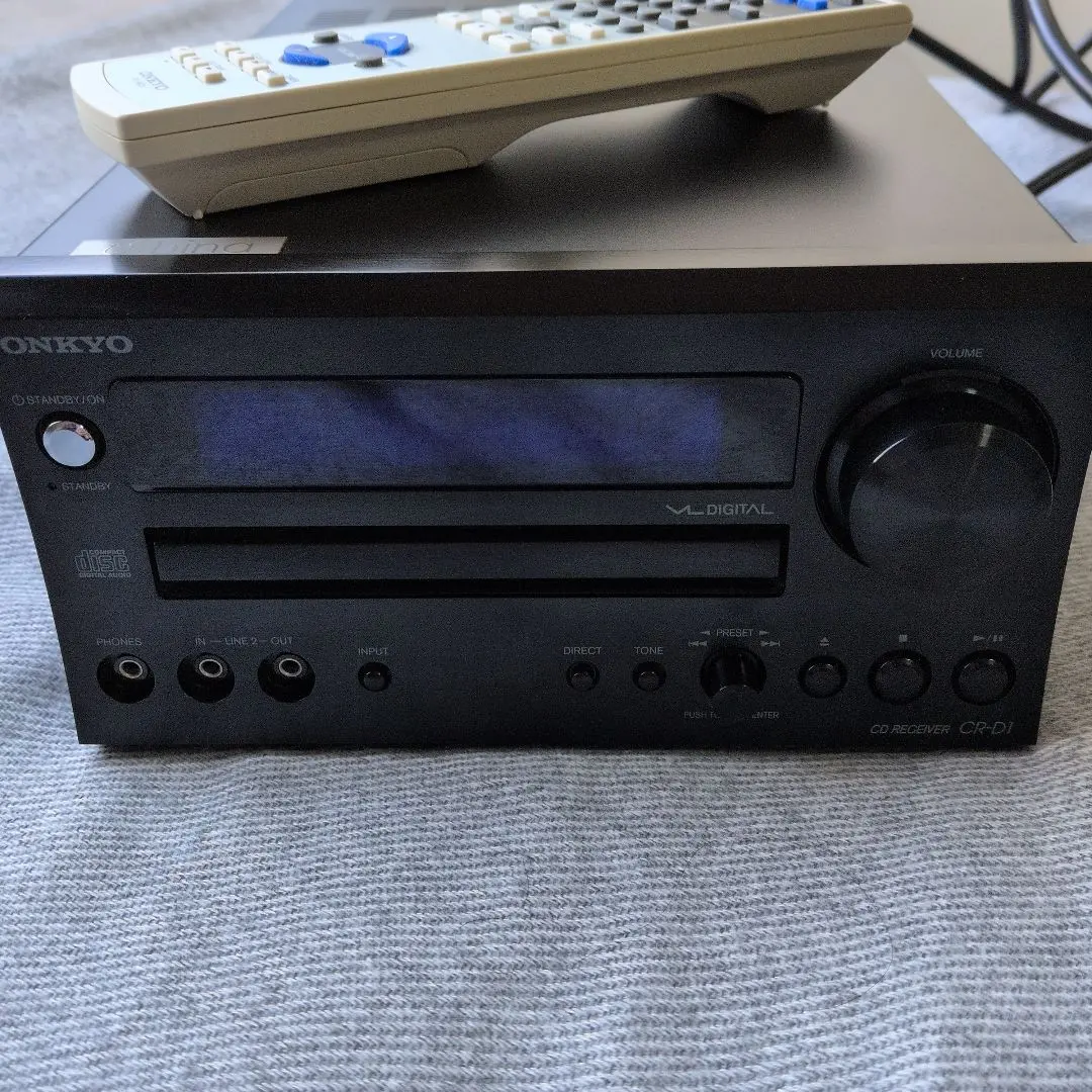 2026年最新】ONKYO CR D1の人気アイテム - メルカリ