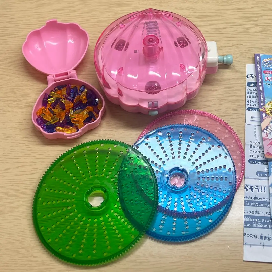 2026年最新】ぴちぴちピッチ オルゴールメーカーの人気アイテム - メルカリ