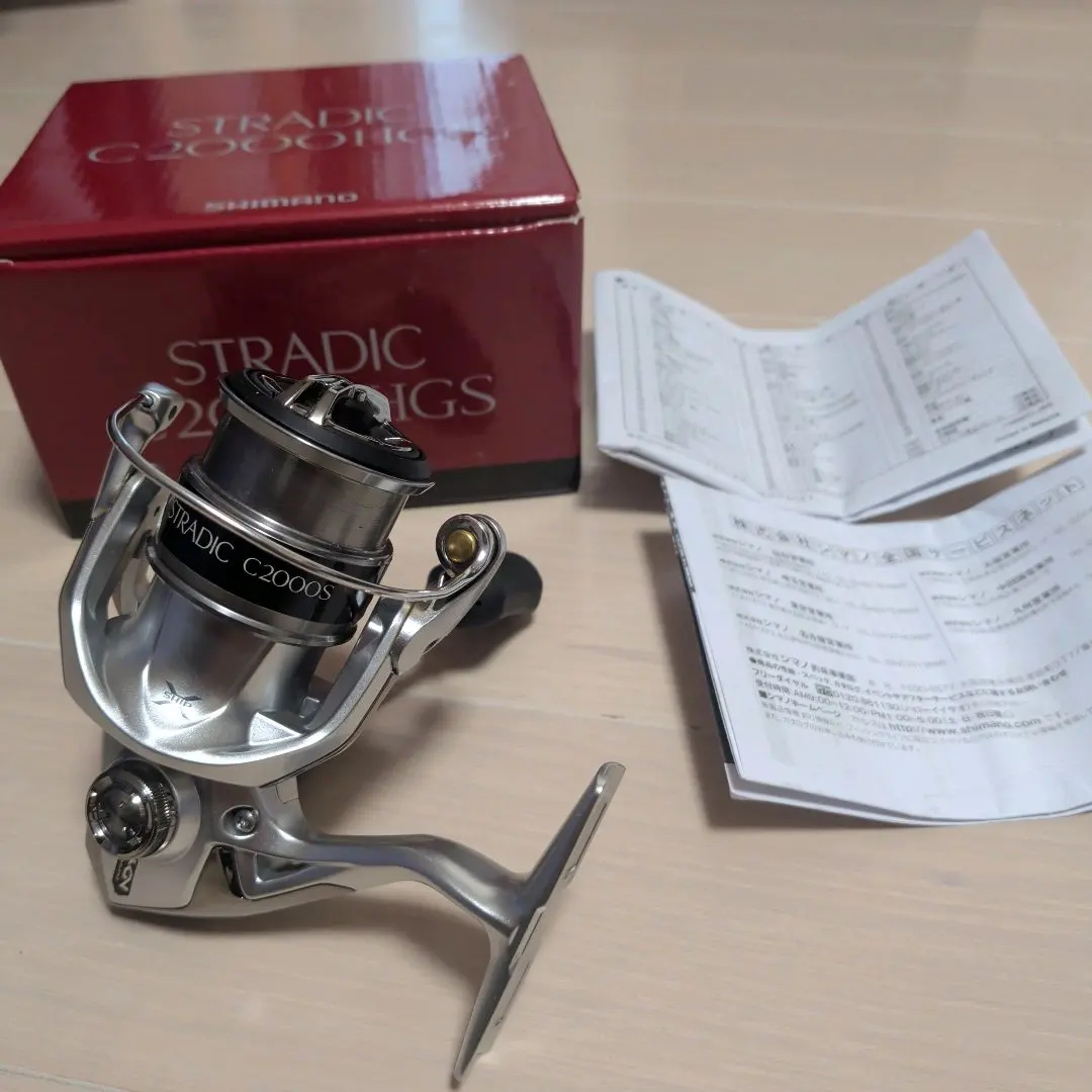 2026年最新】シマノ 15ストラディック c3000hgの人気アイテム - メルカリ