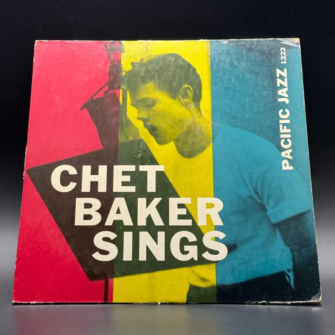 2026年最新】chet baker sings lpの人気アイテム - メルカリ