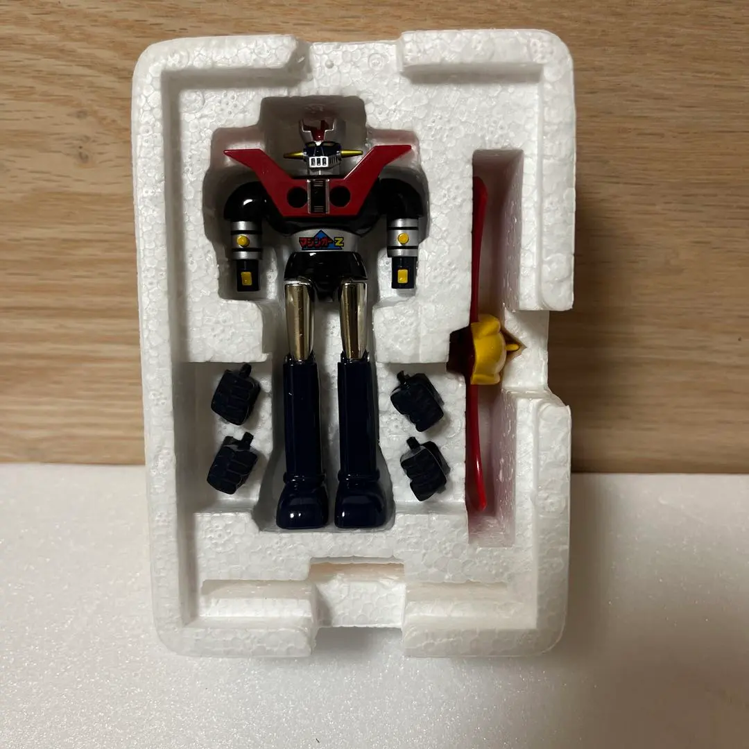 2026年最新】マジンガーz 超合金 復刻の人気アイテム - メルカリ