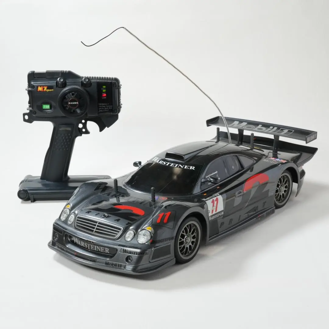 2026年最新】メルセデスCLK-GTR 1/10の人気アイテム - メルカリ