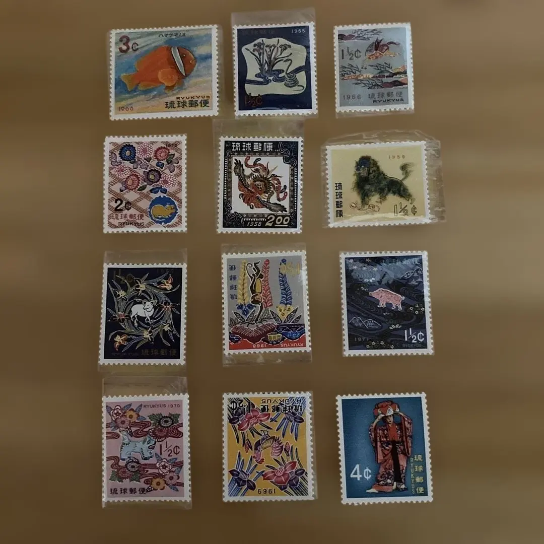 2026年最新】琉球切手 1958の人気アイテム - メルカリ