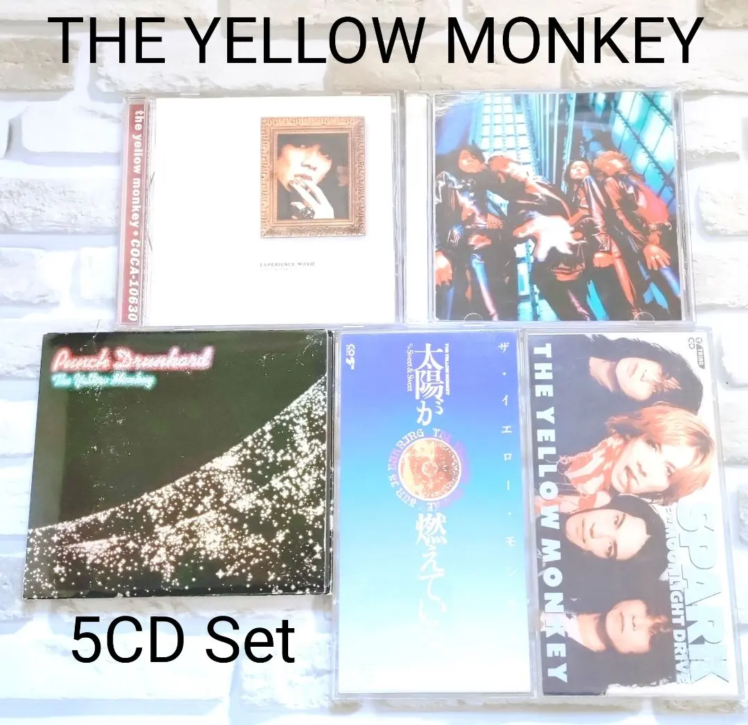 2026年最新】four seasons the yellow monkeyの人気アイテム - メルカリ