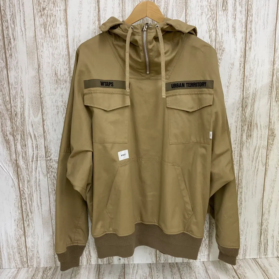 2026年最新】wtaps smock jacketの人気アイテム - メルカリ
