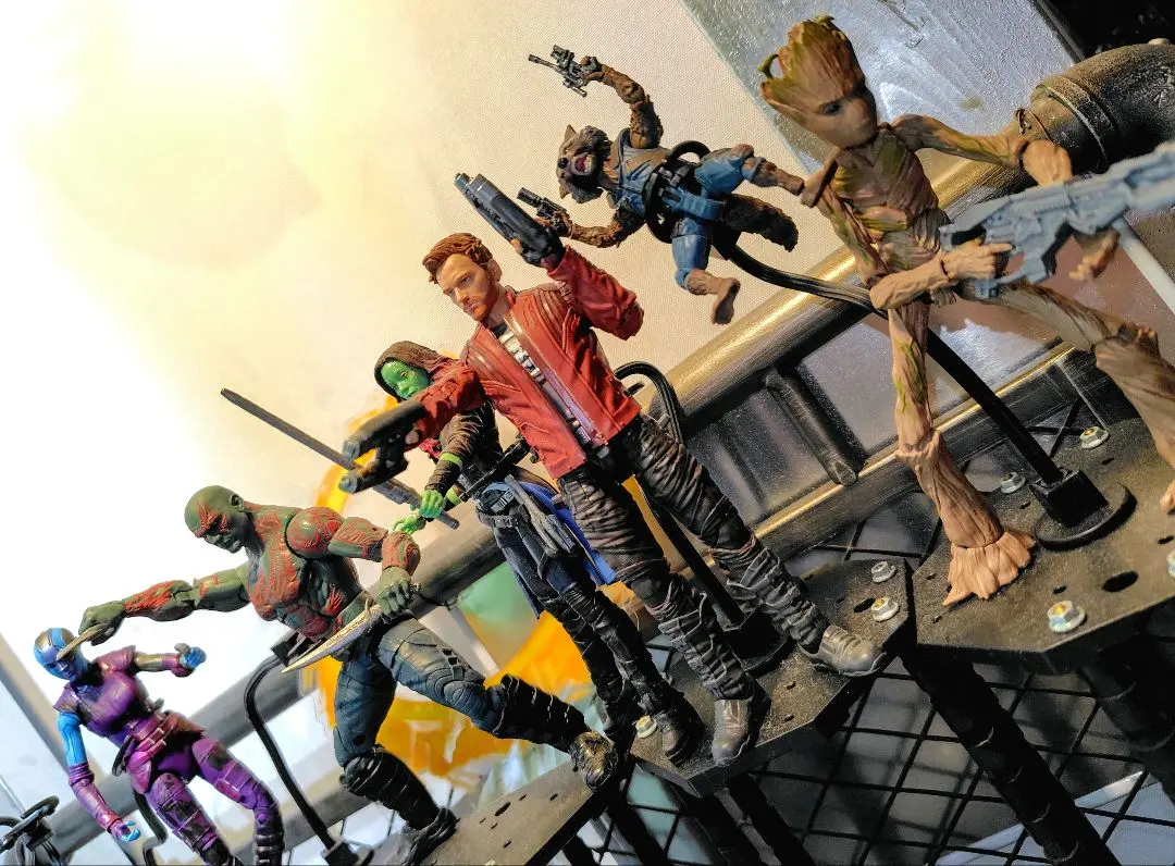 2026年最新】マーベルレジェンド ロケットの人気アイテム - メルカリ