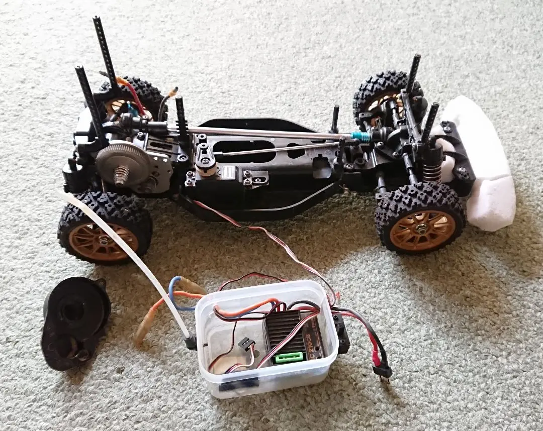 2026年最新】1/10 ラジコン アバンテの人気アイテム - メルカリ