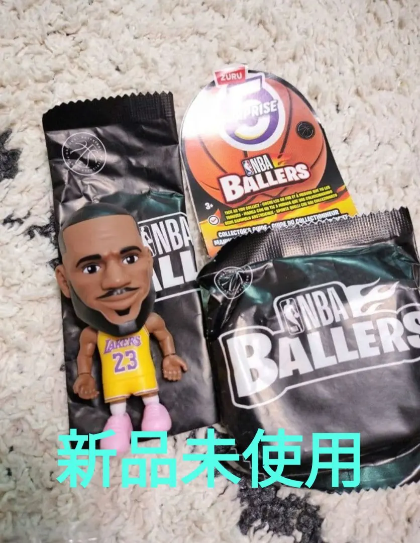 2026年最新】NBA ballers レブロンの人気アイテム - メルカリ