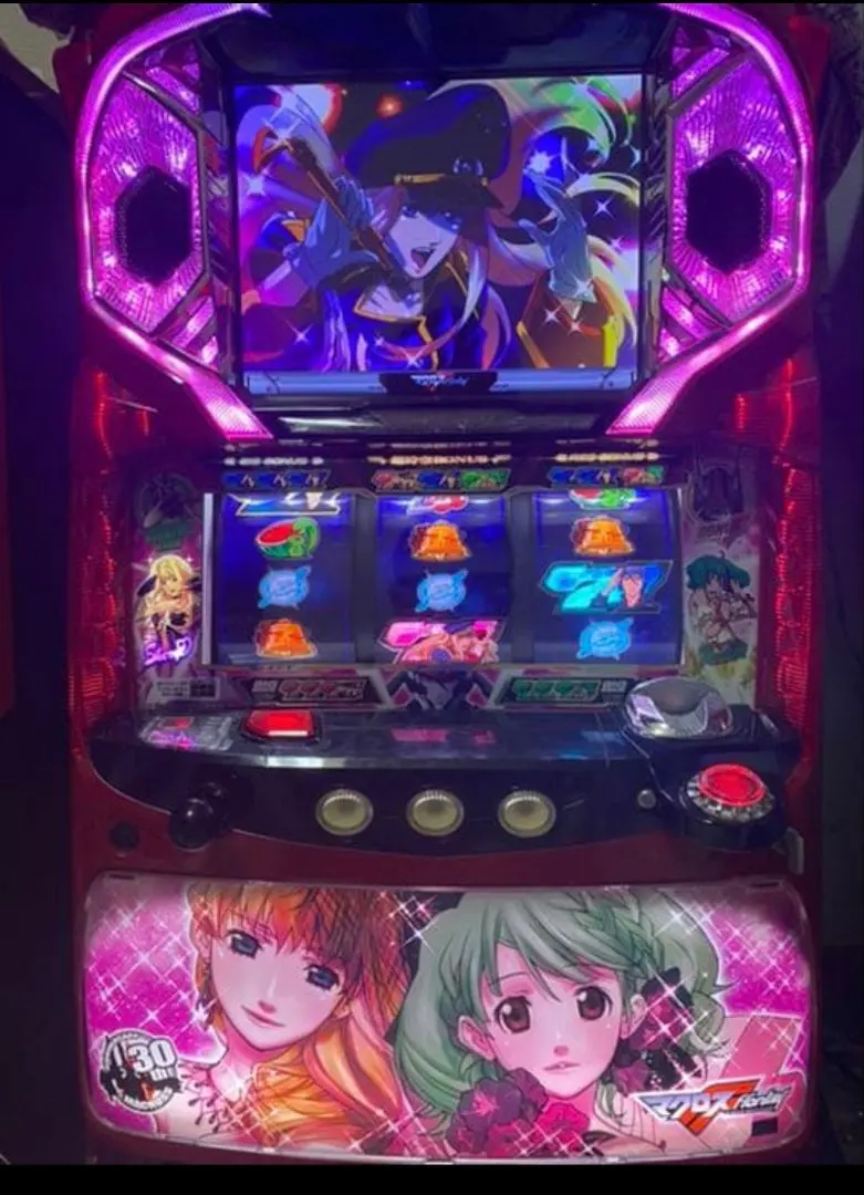 2026年最新】パチスロ 実機 マクロスの人気アイテム - メルカリ