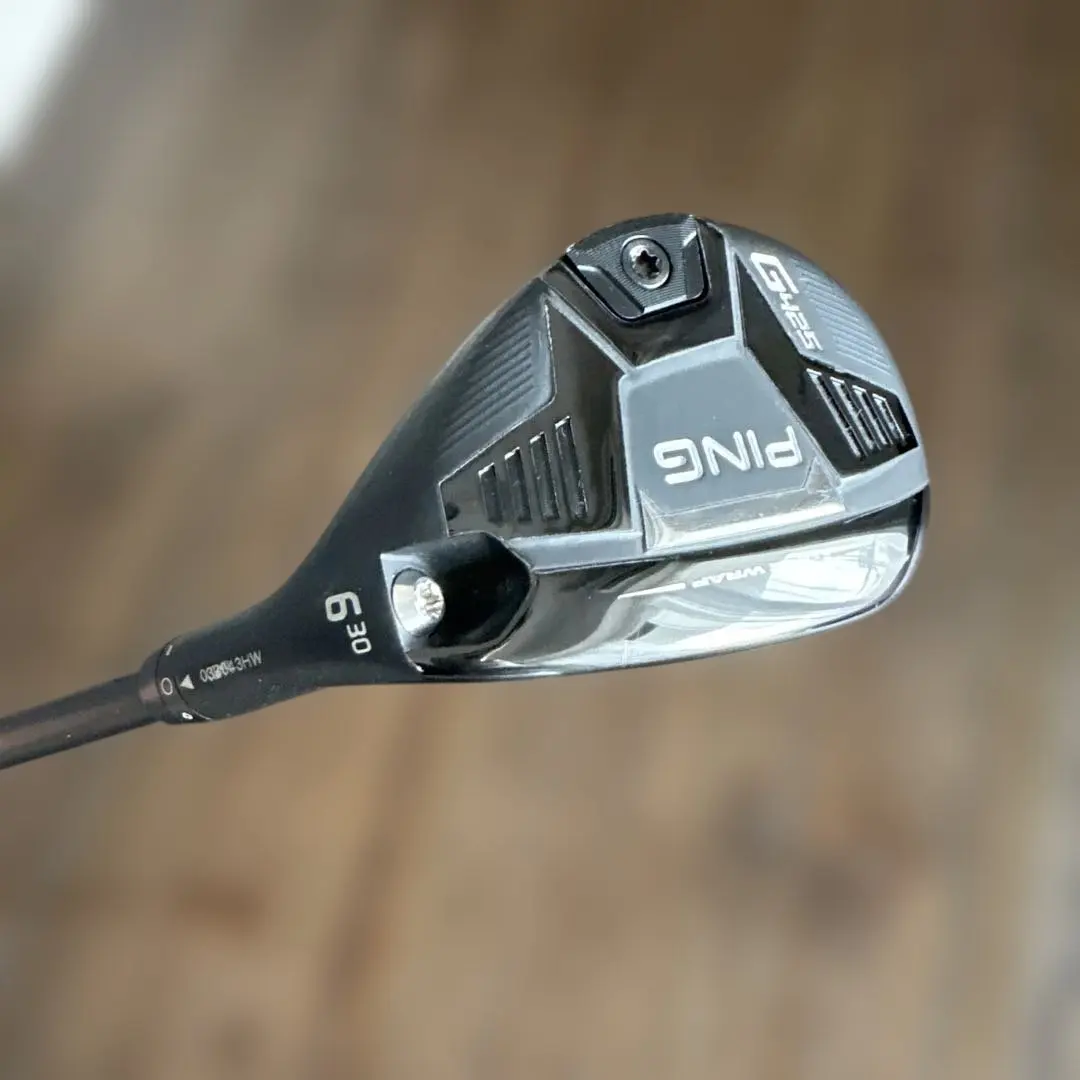 2026年最新】PING g410 ユーティリティ 5番 26度の人気アイテム - メルカリ