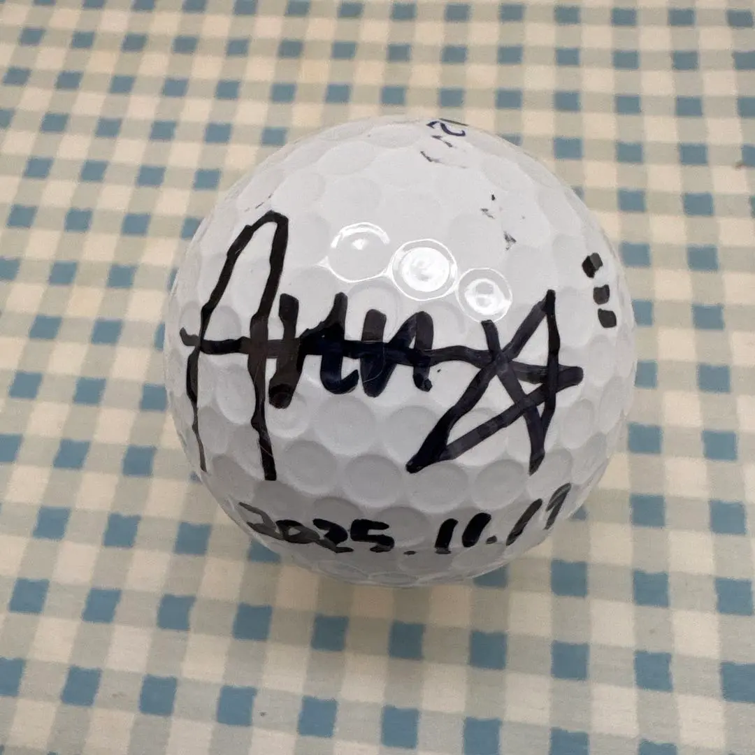 2026年最新】オウンネームボール サインの人気アイテム - メルカリ