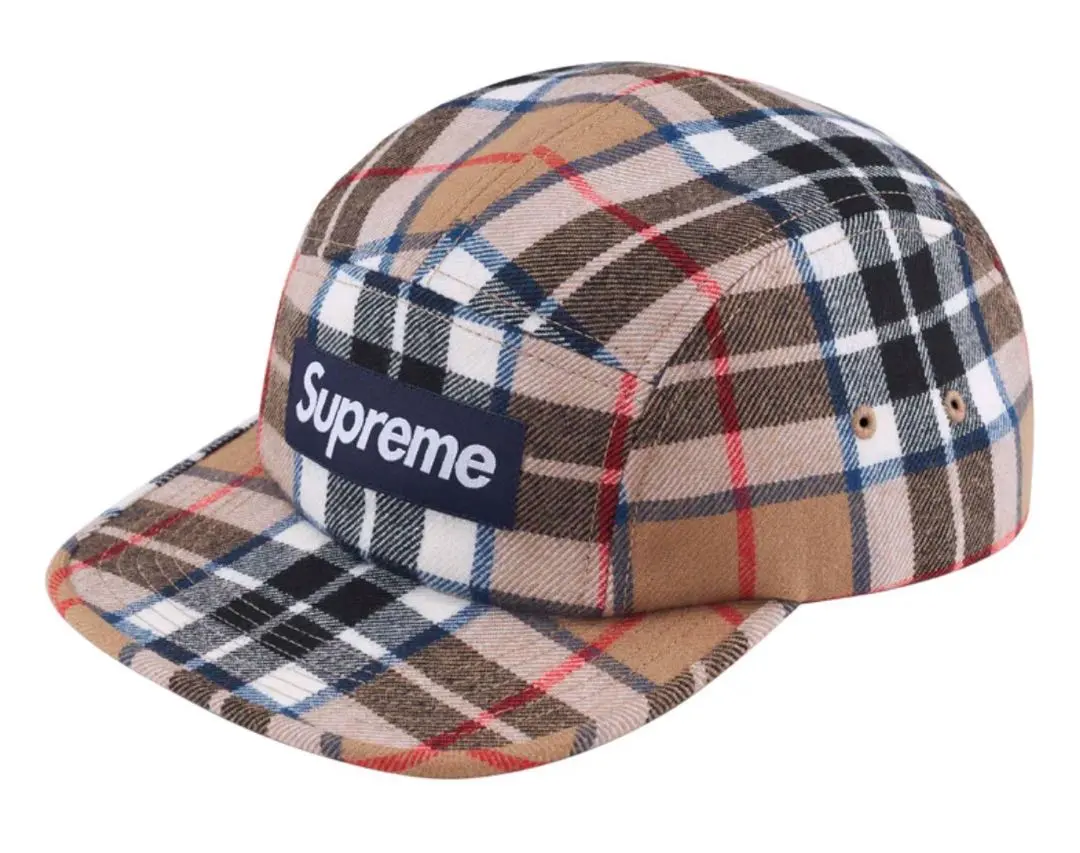 2026年最新】supreme burberry capの人気アイテム - メルカリ