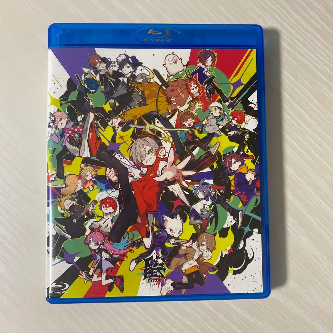 2026年最新】cr fes 2023 blu-rayの人気アイテム - メルカリ