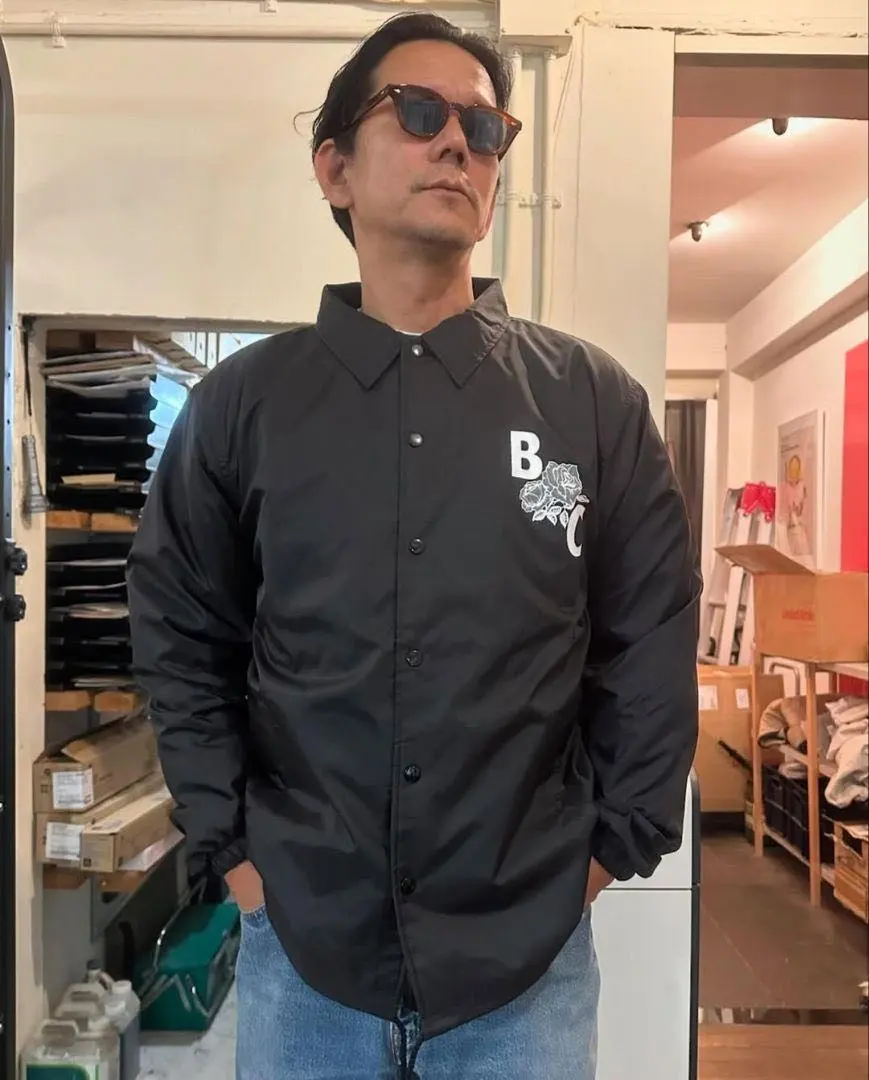 2026年最新】breakfast club コーチジャケットの人気アイテム - メルカリ