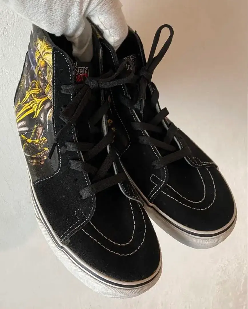 2026年最新】iron maiden vansの人気アイテム - メルカリ