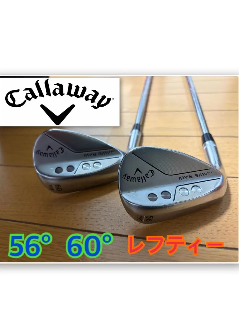 2026年最新】キャロウェイ ウェッジ jaws レフティの人気アイテム