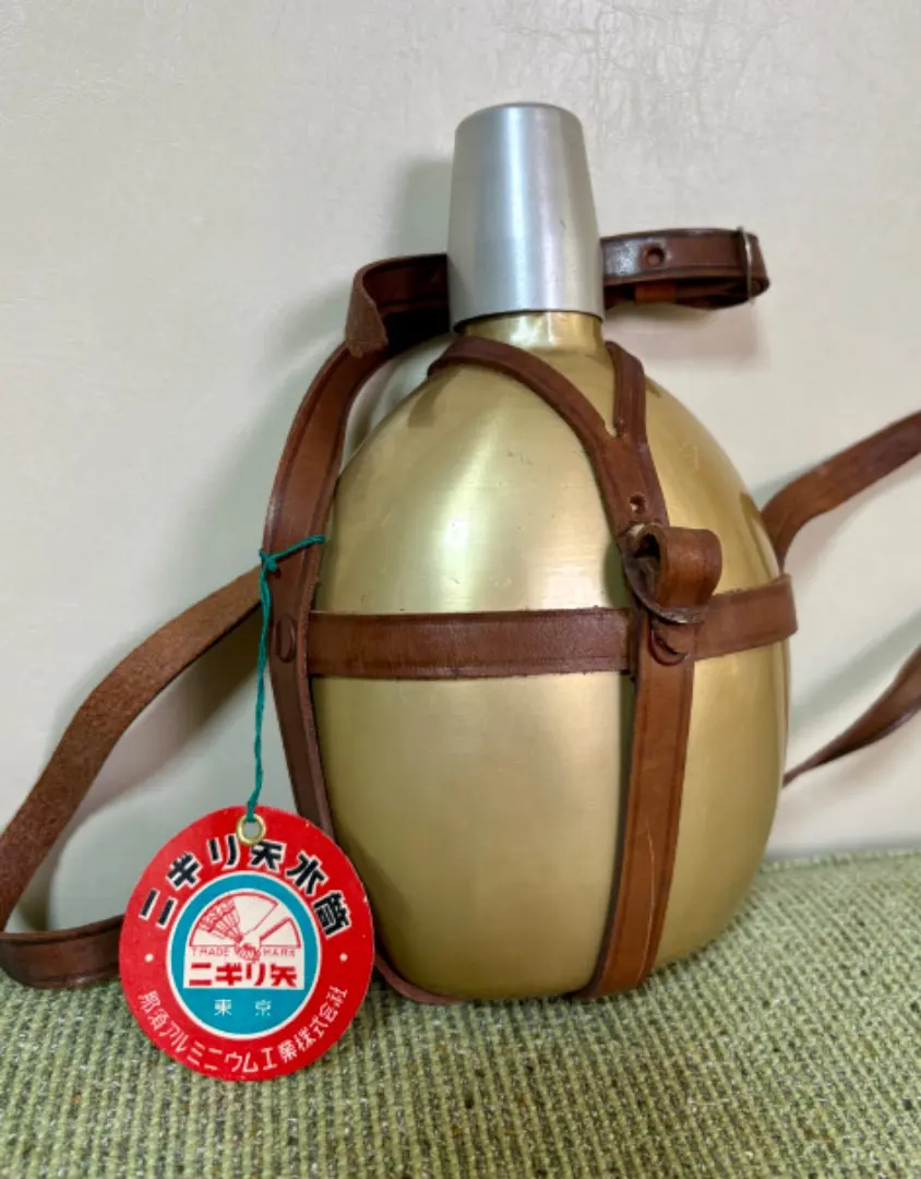 2026年最新】旧日本軍 水筒の人気アイテム - メルカリ