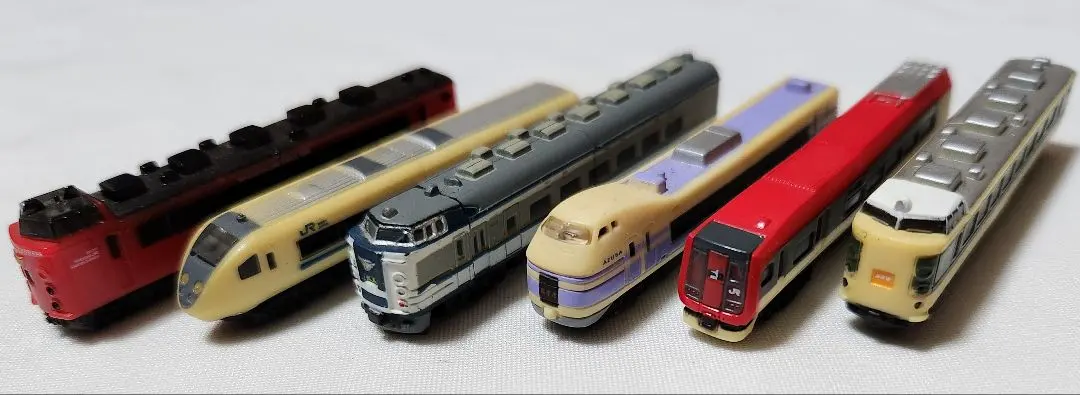 2026年最新】チョコエッグ鉄道の人気アイテム - メルカリ