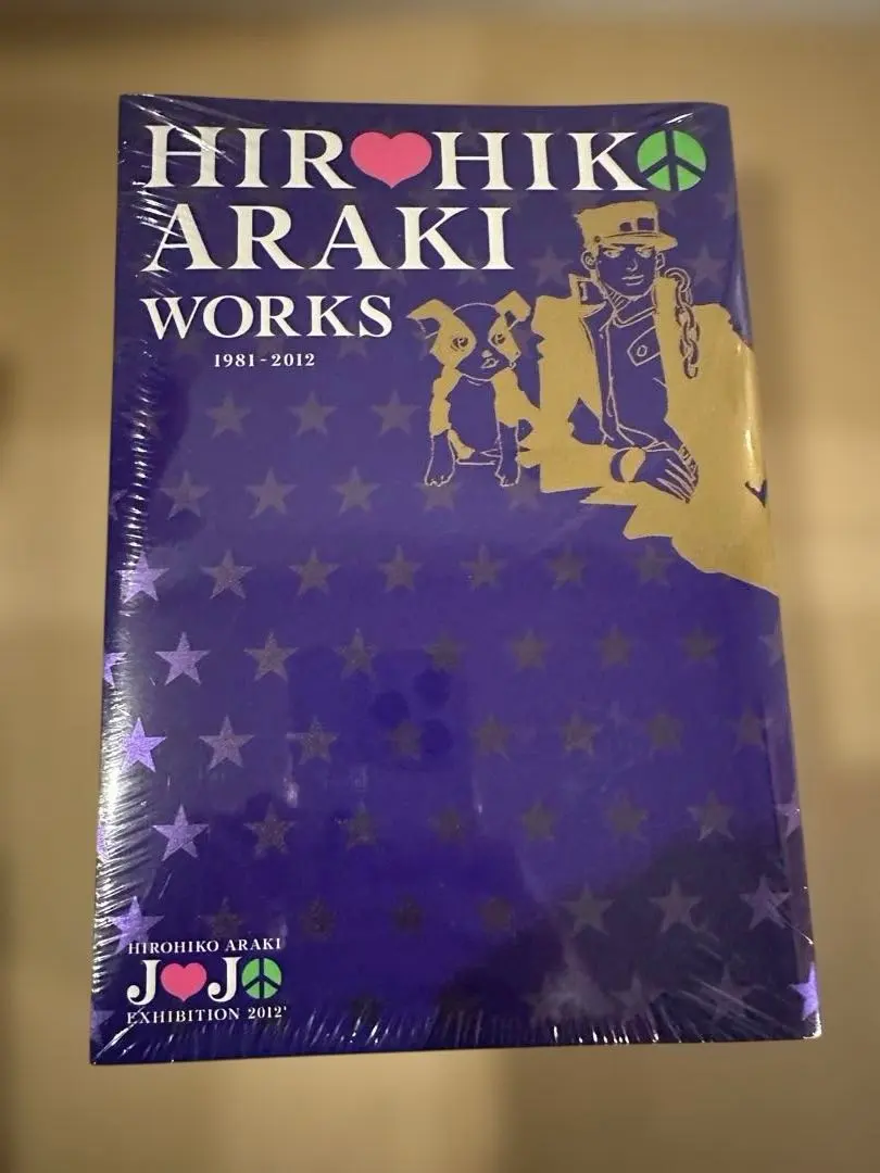 2026年最新】ジョジョの奇妙な冒険 ジョジョ展 限定 HIROHIKO ARAKI