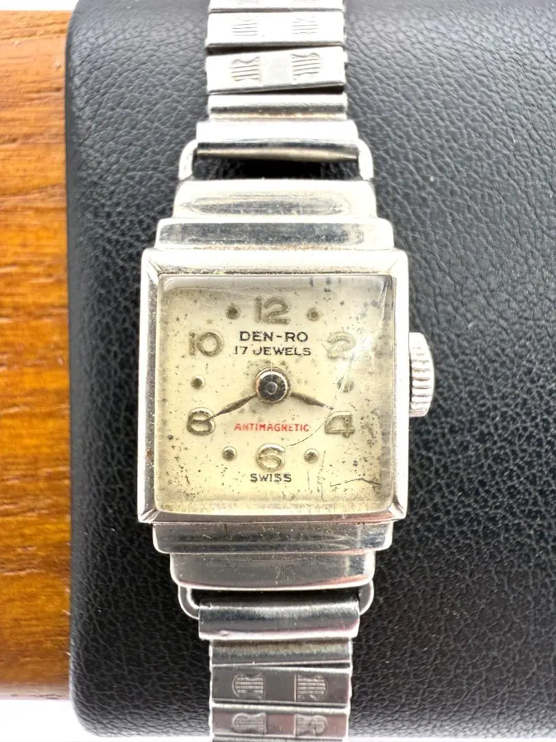 2026年最新】DEN－RO 腕時計の人気アイテム - メルカリ