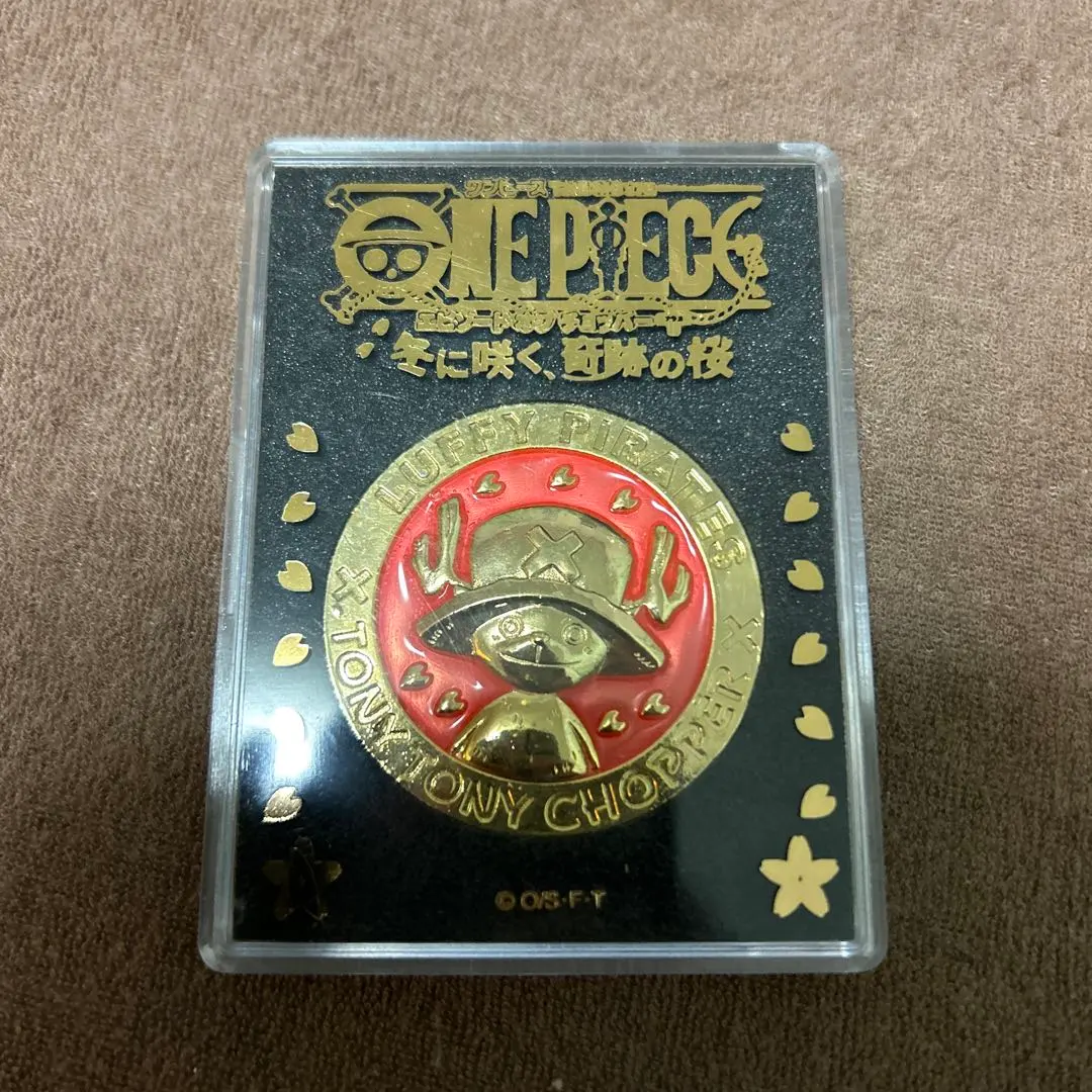 2026年最新】チョッパー メダルの人気アイテム - メルカリ