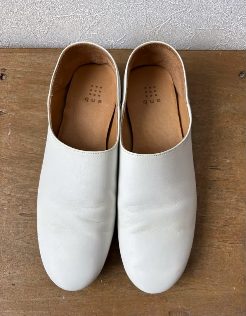 2026年最新】que plain shoesの人気アイテム - メルカリ