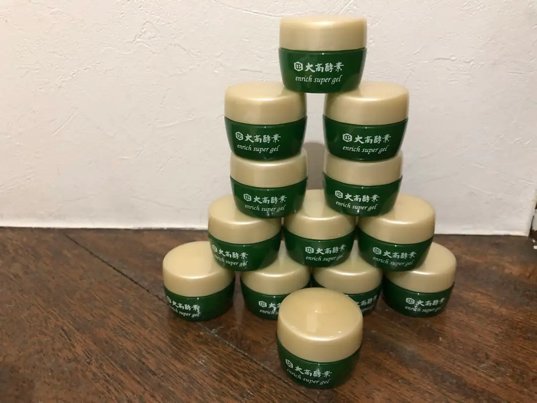 2026年最新】大高酵素エンリッチスーパージェルの人気アイテム - メルカリ