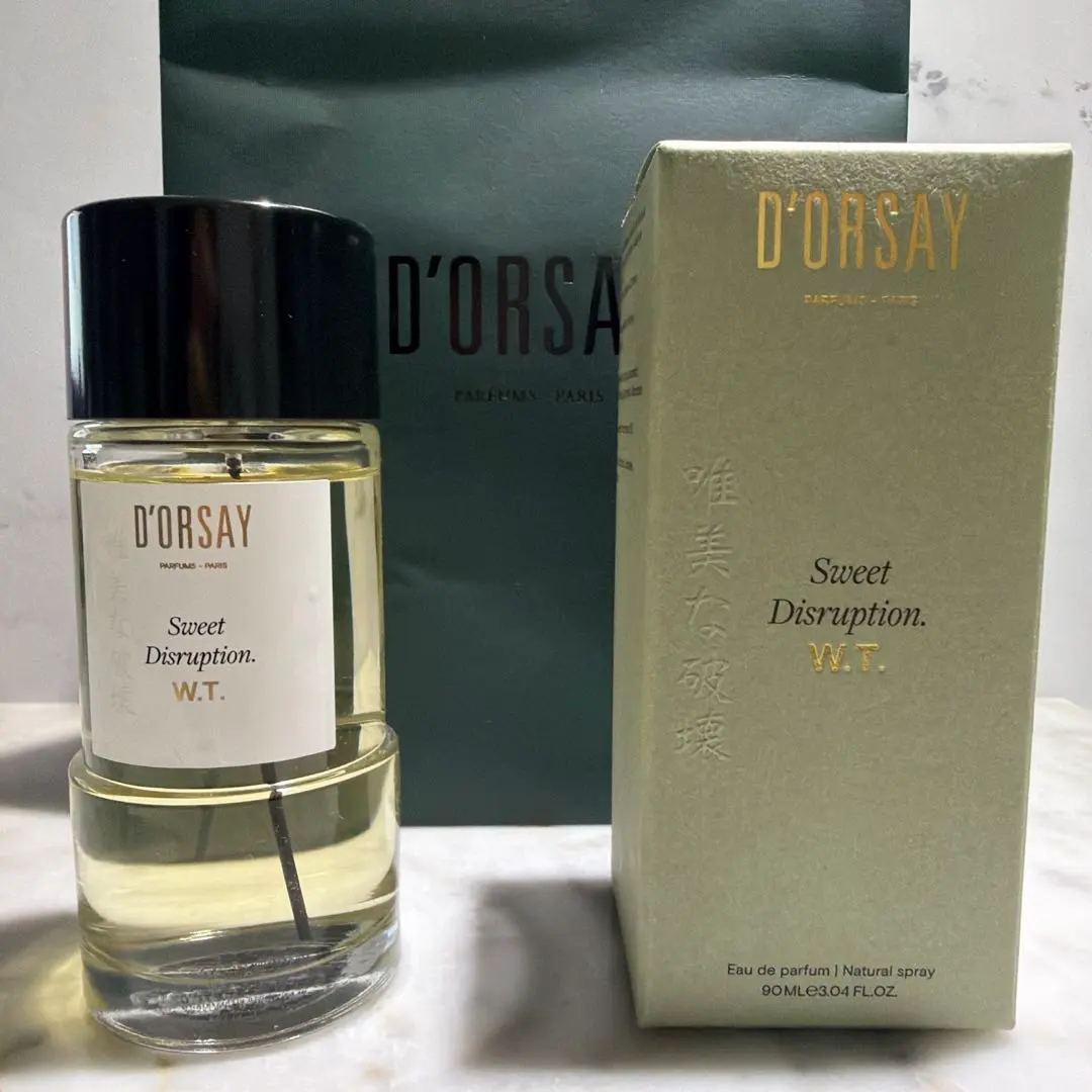 2026年最新】d'orsay w.tの人気アイテム - メルカリ