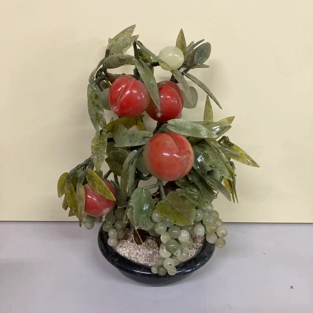 2026年最新】翡翠 置物 桃の木の人気アイテム - メルカリ