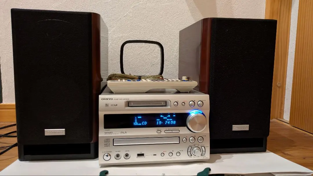 2026年最新】ONKYO FR-N9FXの人気アイテム - メルカリ