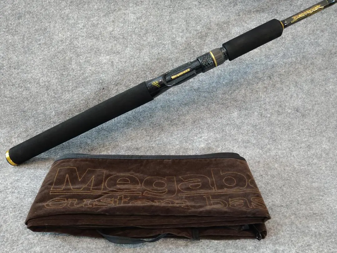 2026年最新】メガバス デストロイヤー F6 69Xの人気アイテム - メルカリ