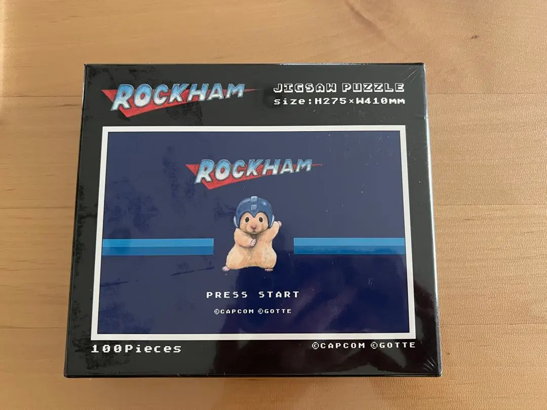 2026年最新】ロックマン パズルの人気アイテム - メルカリ