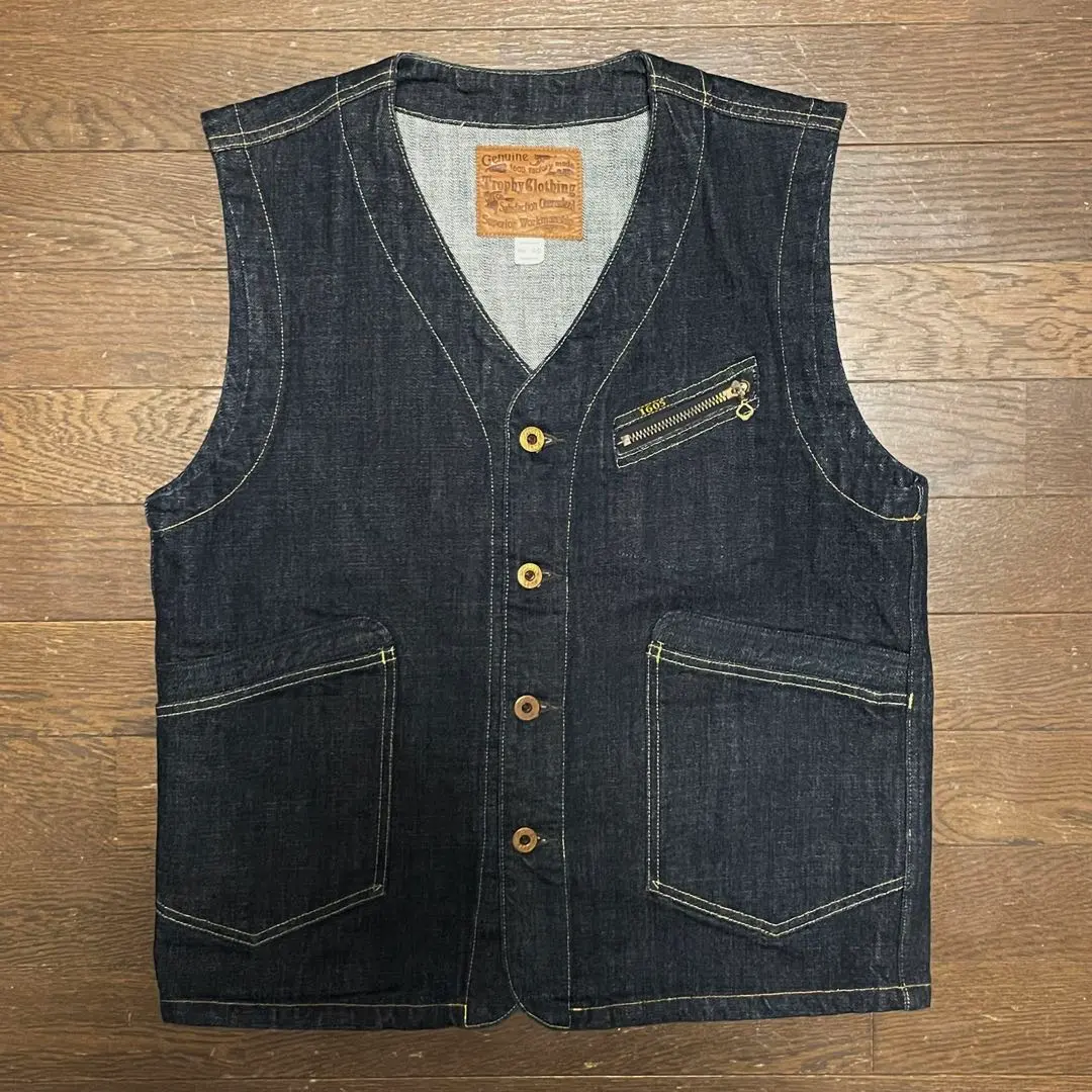 2026年最新】TROPHY CLOTHING ベストの人気アイテム - メルカリ