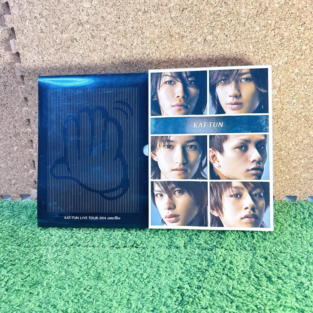 2026年最新】kat-tun 完全限定box real face/best of kat-tun/real