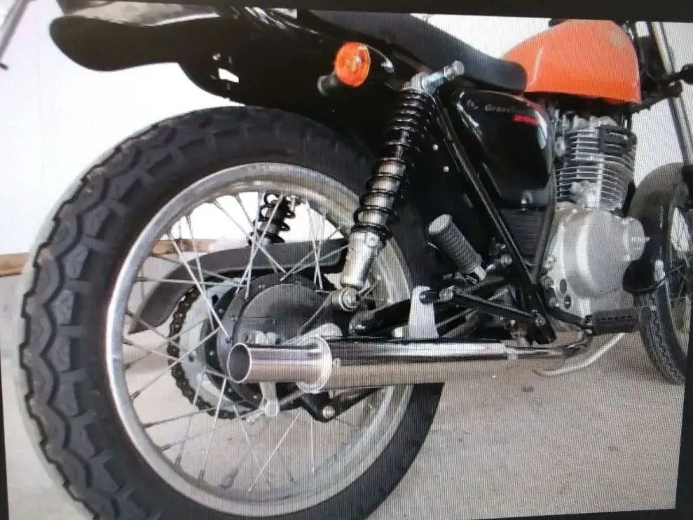 2026年最新】st250マフラーの人気アイテム - メルカリ