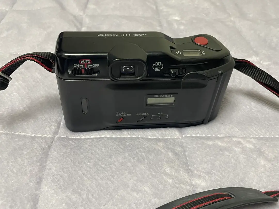 2026年最新】canon autoboy tele6の人気アイテム - メルカリ