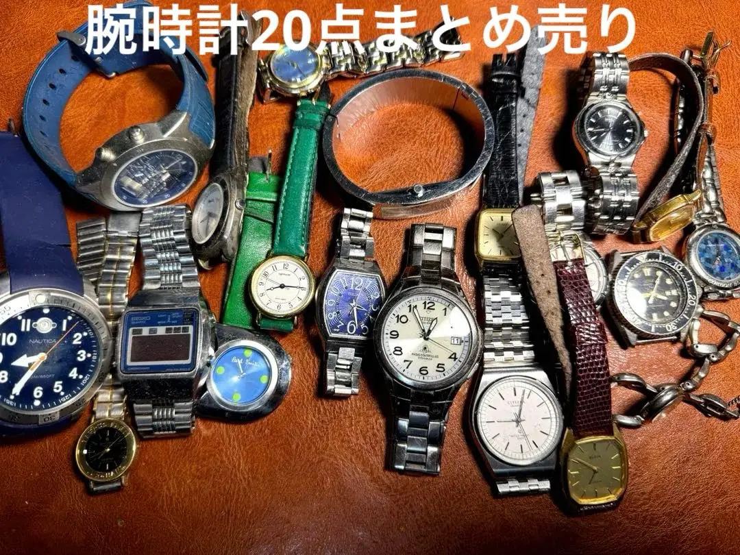 2026年最新】バーバリー 時計 シチズンの人気アイテム - メルカリ