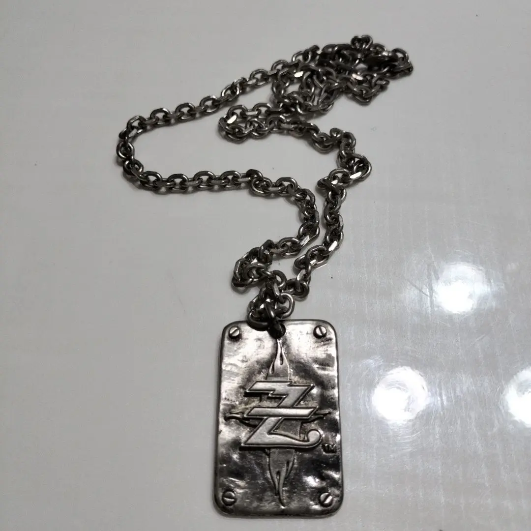 2026年最新】矢沢永吉 シルバーネックレスの人気アイテム - メルカリ