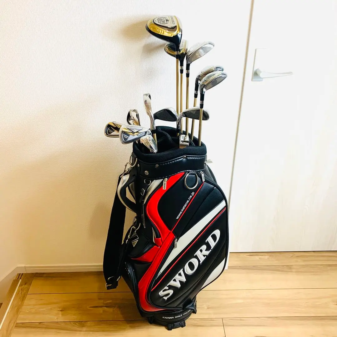 2026年最新】カタナゴルフ sword sniper 589の人気アイテム - メルカリ