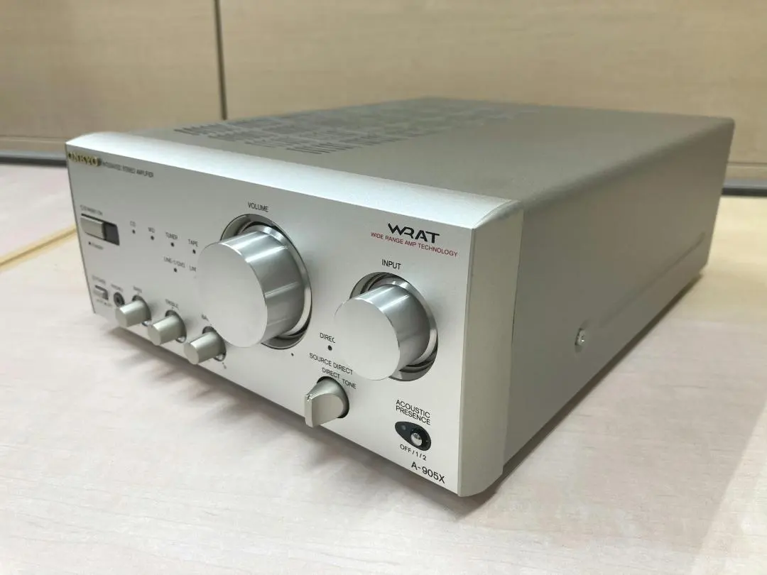 2026年最新】ONKYO A-905TXの人気アイテム - メルカリ