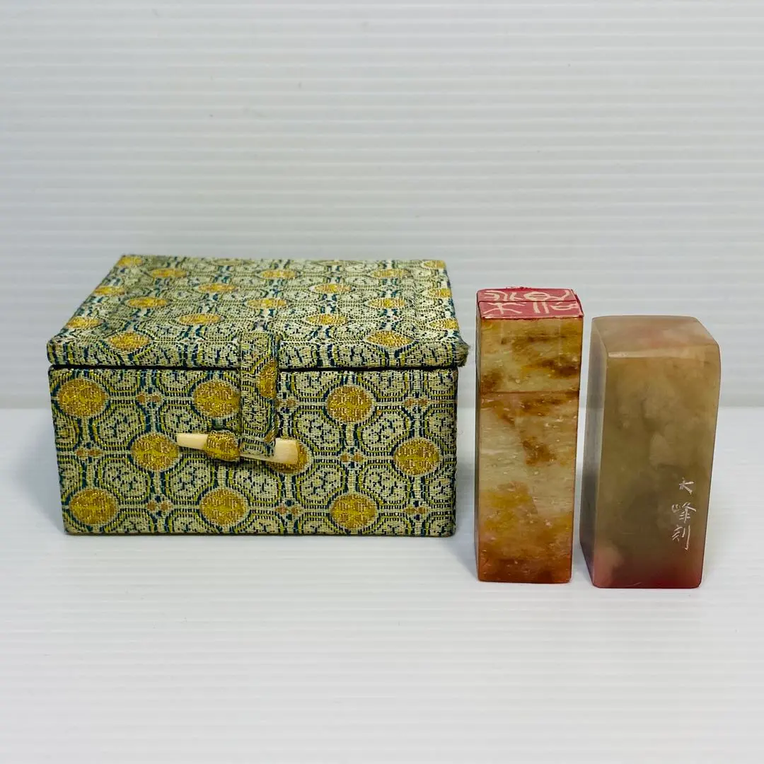 2026年最新】鶏血石 印材の人気アイテム - メルカリ