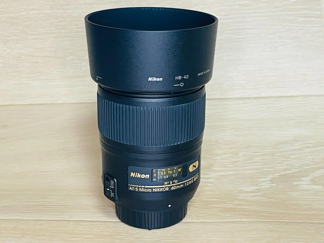 2026年最新】af-s micro nikkor 60mm f/2.8g edの人気アイテム - メルカリ