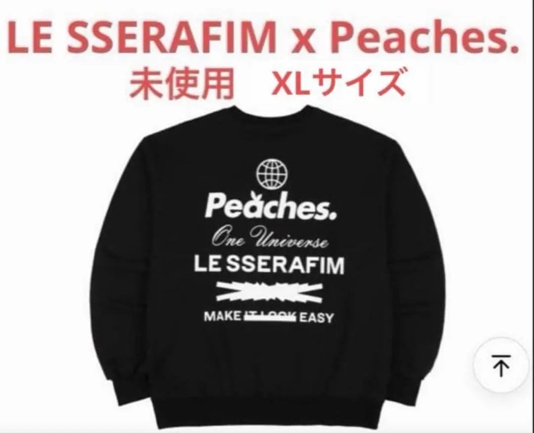 2026年最新】Peaches le sserafimの人気アイテム - メルカリ