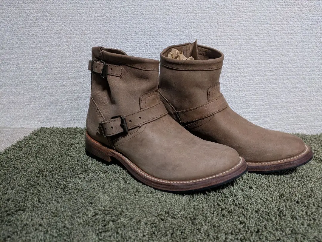 2026年最新】mezcaleroブーツの人気アイテム - メルカリ